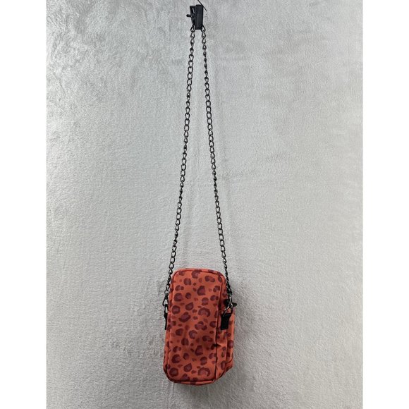 Camp Gladiator Crossbody Water Bottle Sling Carrier with Chain Strap - Picture 7 of 13